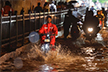 Heavy rain brings Mumbai to a standstill, trains hit, schools shut